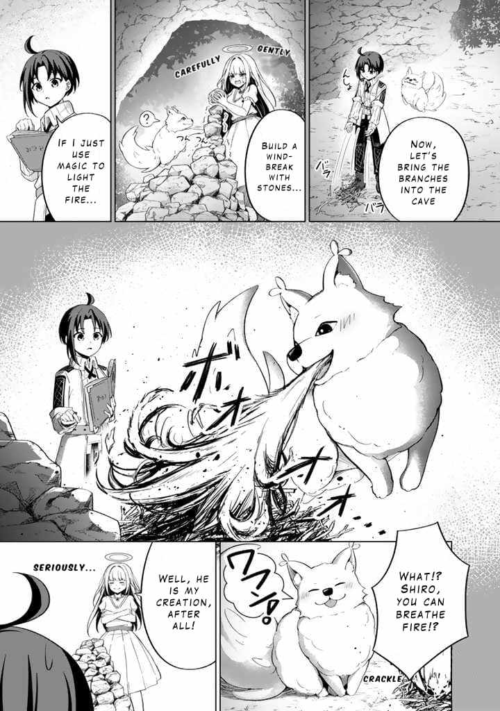 Mofumofu to Isekai Bouken Meshi Chapter 2.2 3